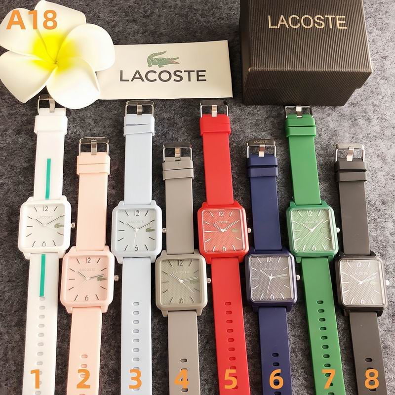 Lacoste watch 101431